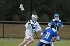 MLax vs Emmanuel  Wheaton College Men’s Lacrosse vs Emmanuel College. - Photo By: KEITH NORDSTROM : Wheaton, Lacrosse, LAX